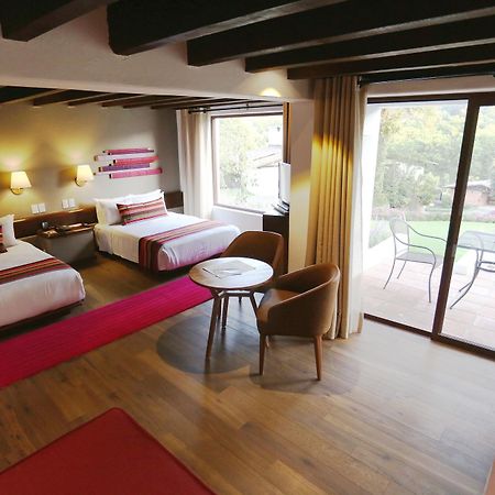 Hotel Avandaro Golf & Spa Resort فالي دي برافو المظهر الخارجي الصورة