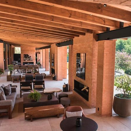 Hotel Avandaro Golf & Spa Resort فالي دي برافو المظهر الخارجي الصورة
