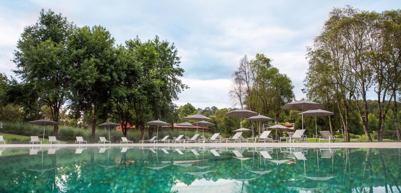 Hotel Avandaro Golf & Spa Resort فالي دي برافو المظهر الخارجي الصورة