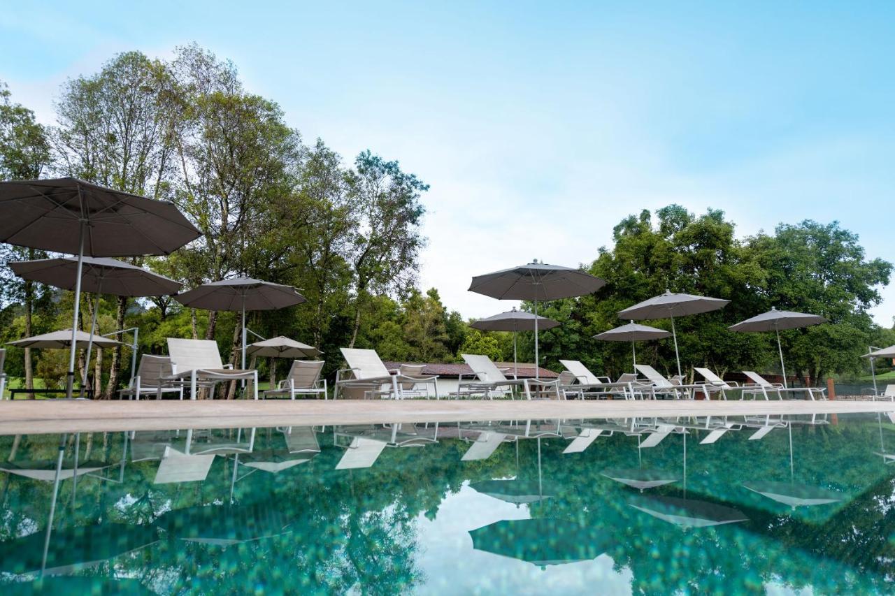 Hotel Avandaro Golf & Spa Resort فالي دي برافو المظهر الخارجي الصورة
