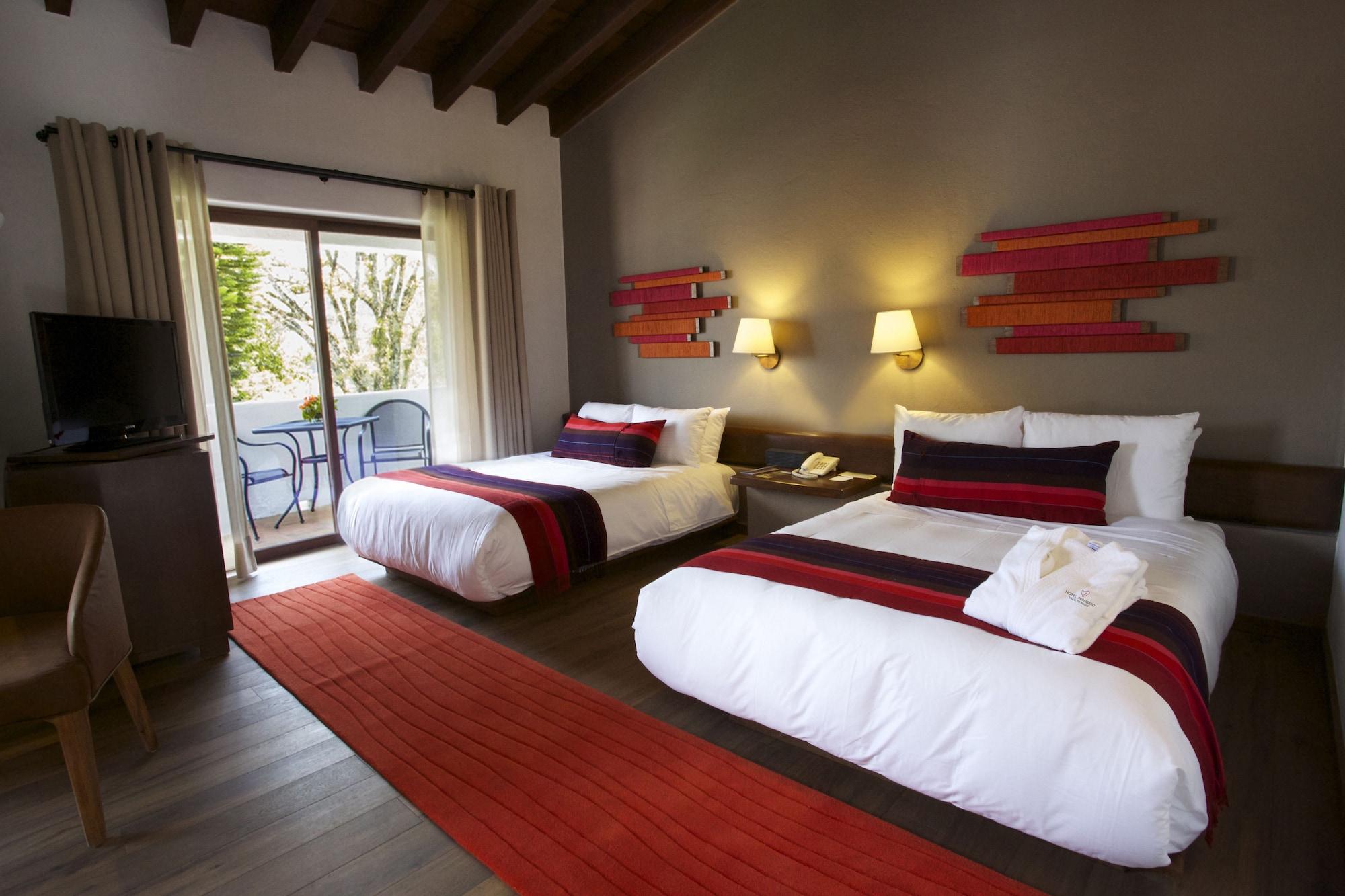 Hotel Avandaro Golf & Spa Resort فالي دي برافو المظهر الخارجي الصورة