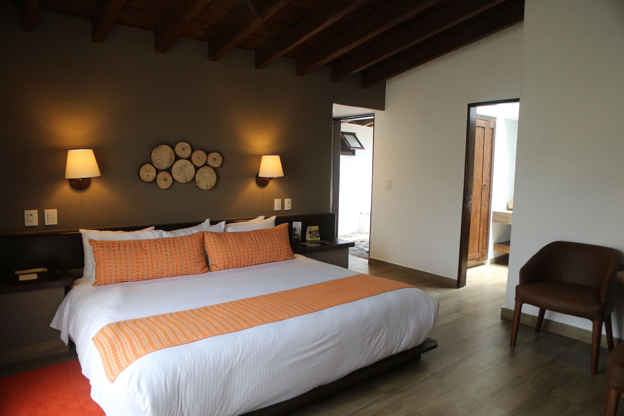 Hotel Avandaro Golf & Spa Resort فالي دي برافو المظهر الخارجي الصورة