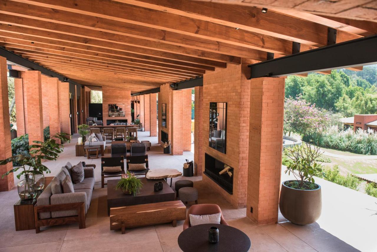 Hotel Avandaro Golf & Spa Resort فالي دي برافو المظهر الخارجي الصورة