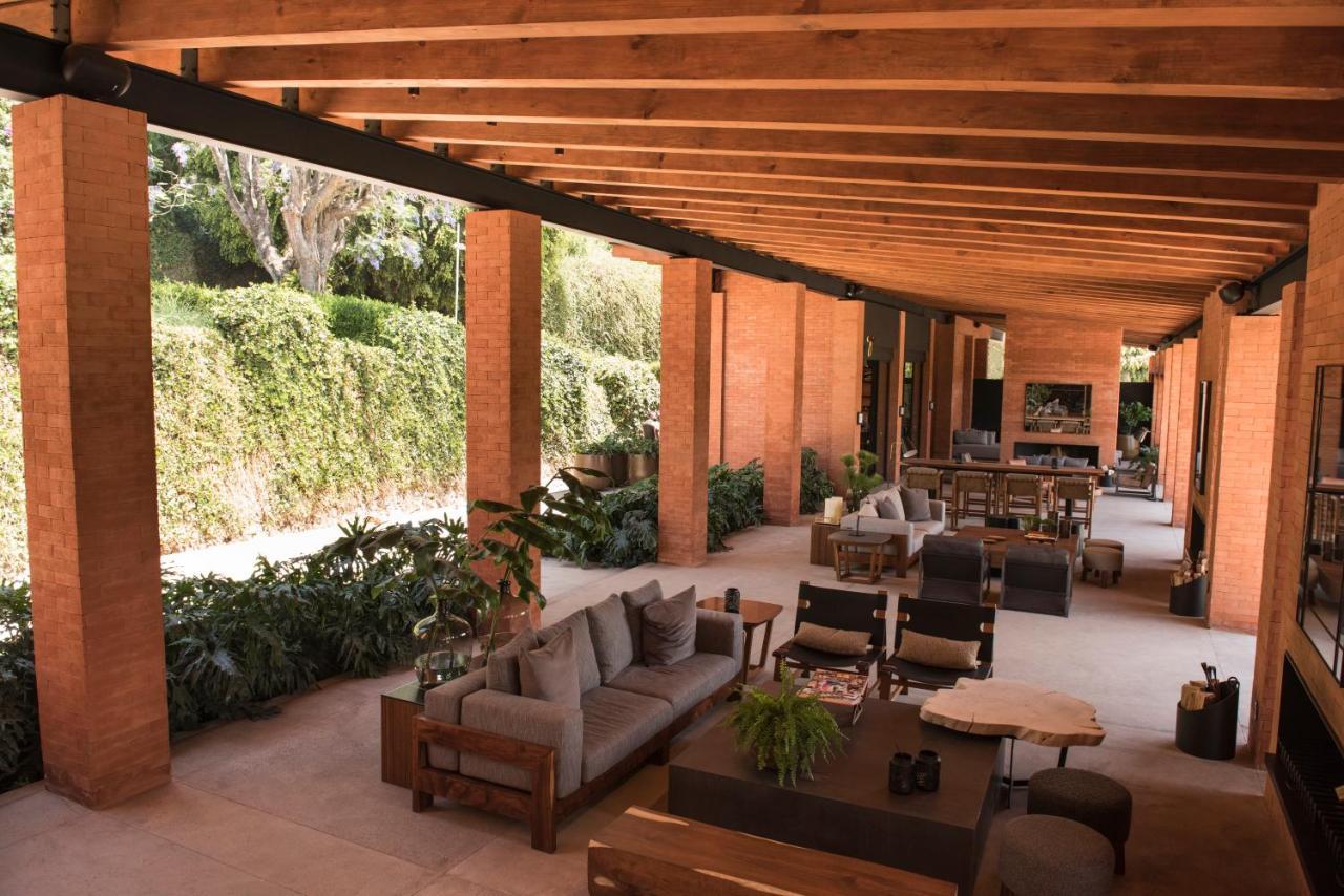 Hotel Avandaro Golf & Spa Resort فالي دي برافو المظهر الخارجي الصورة
