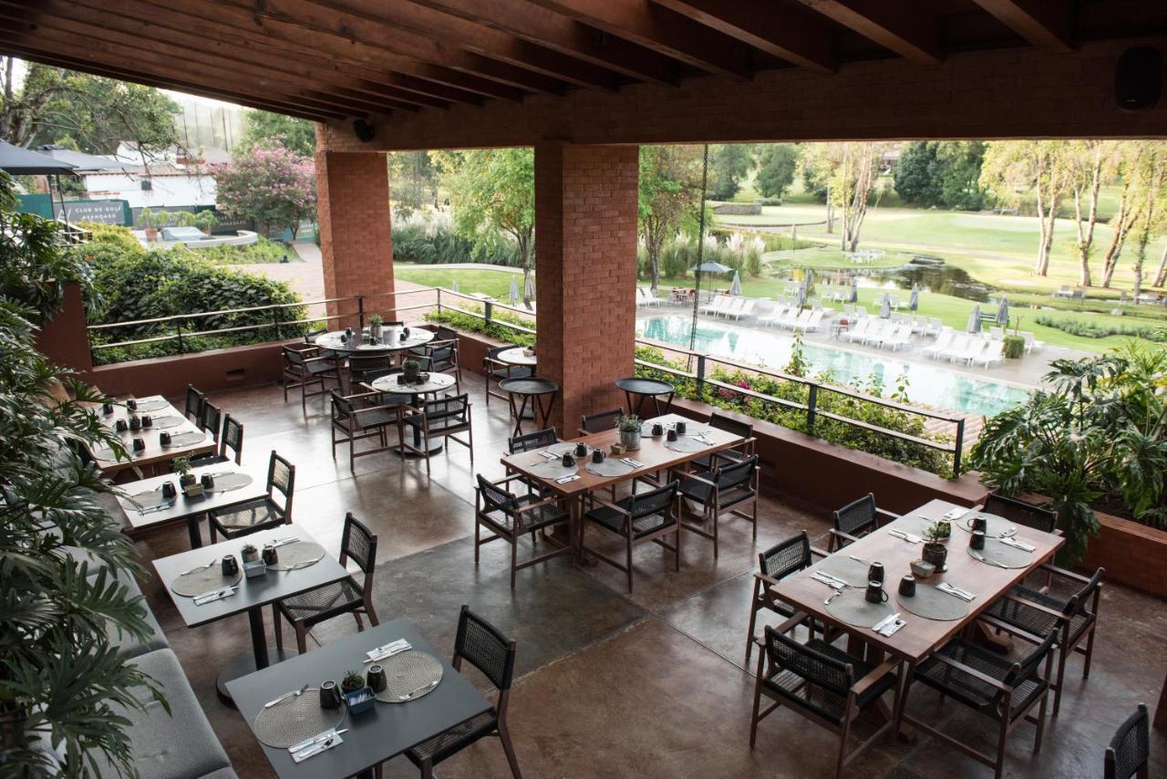 Hotel Avandaro Golf & Spa Resort فالي دي برافو المظهر الخارجي الصورة