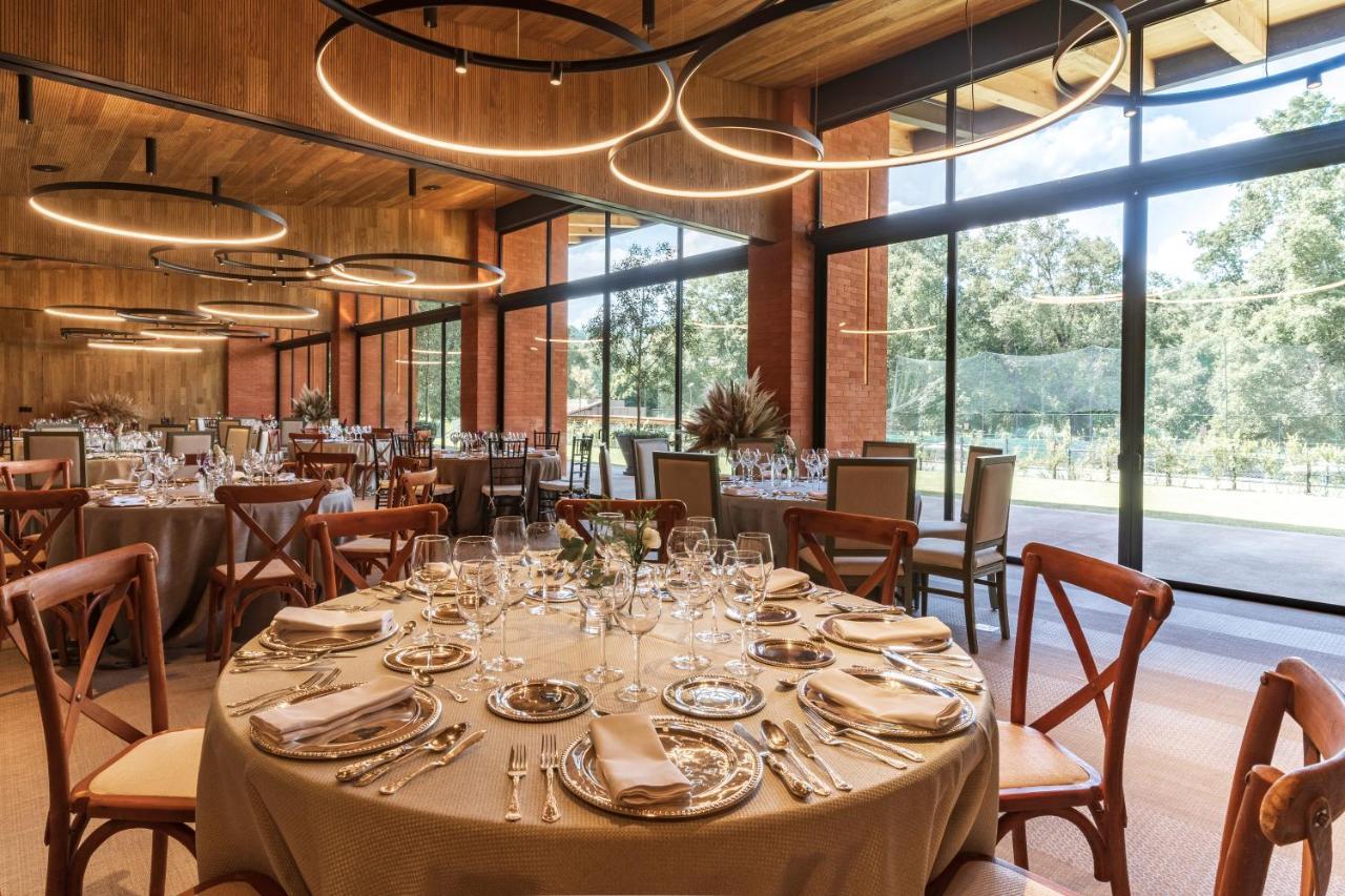 Hotel Avandaro Golf & Spa Resort فالي دي برافو المظهر الخارجي الصورة