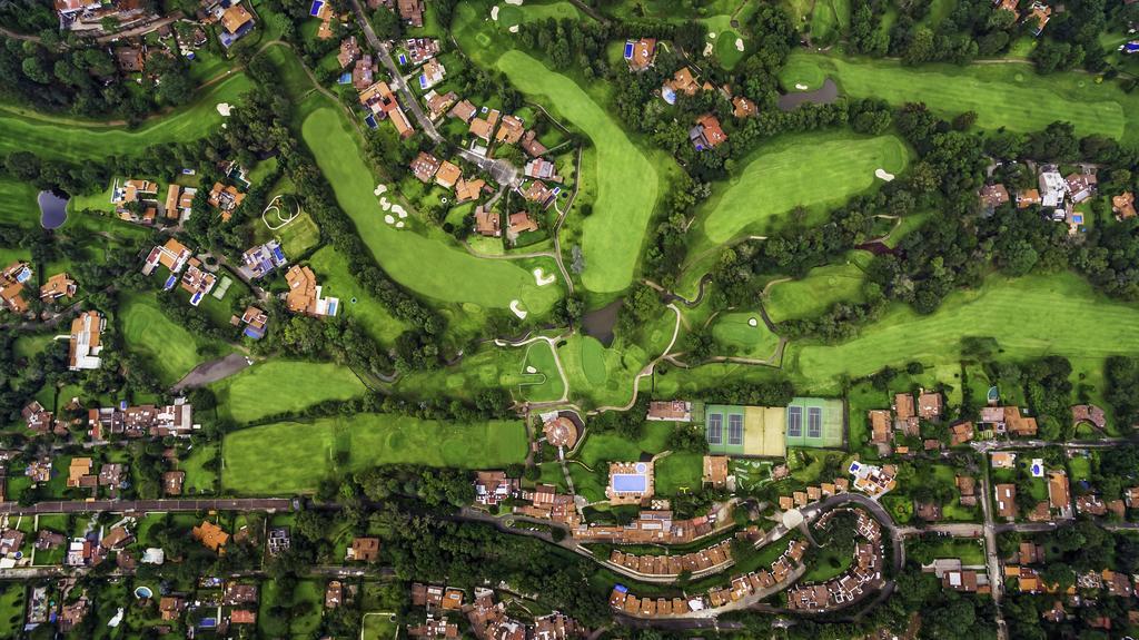 Hotel Avandaro Golf & Spa Resort فالي دي برافو المظهر الخارجي الصورة