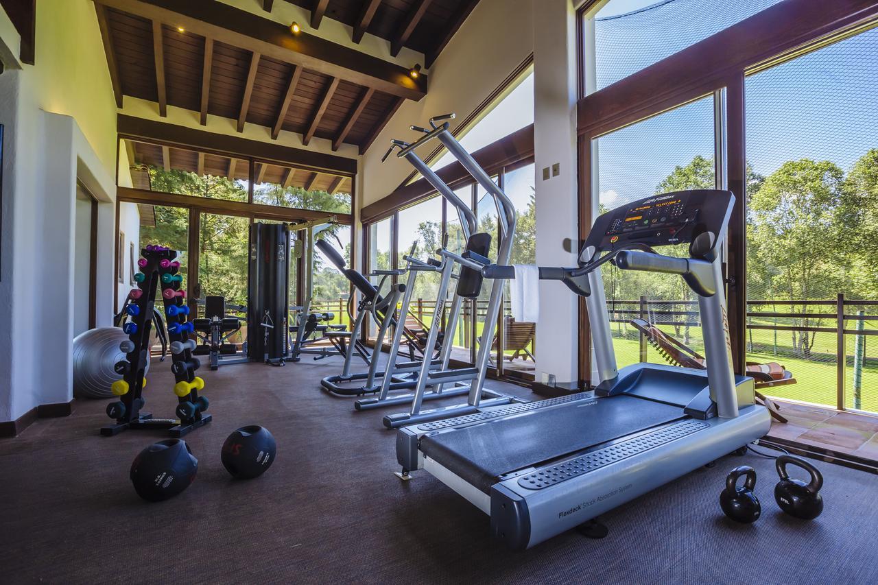 Hotel Avandaro Golf & Spa Resort فالي دي برافو المظهر الخارجي الصورة