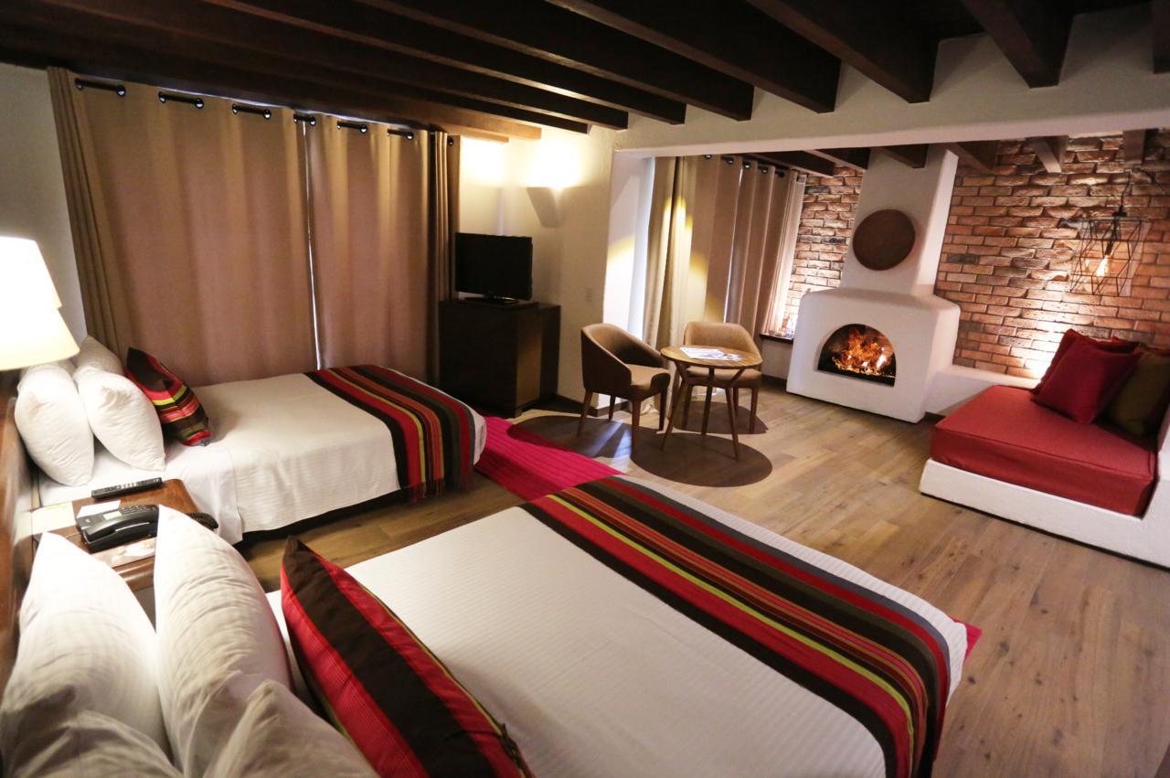 Hotel Avandaro Golf & Spa Resort فالي دي برافو المظهر الخارجي الصورة