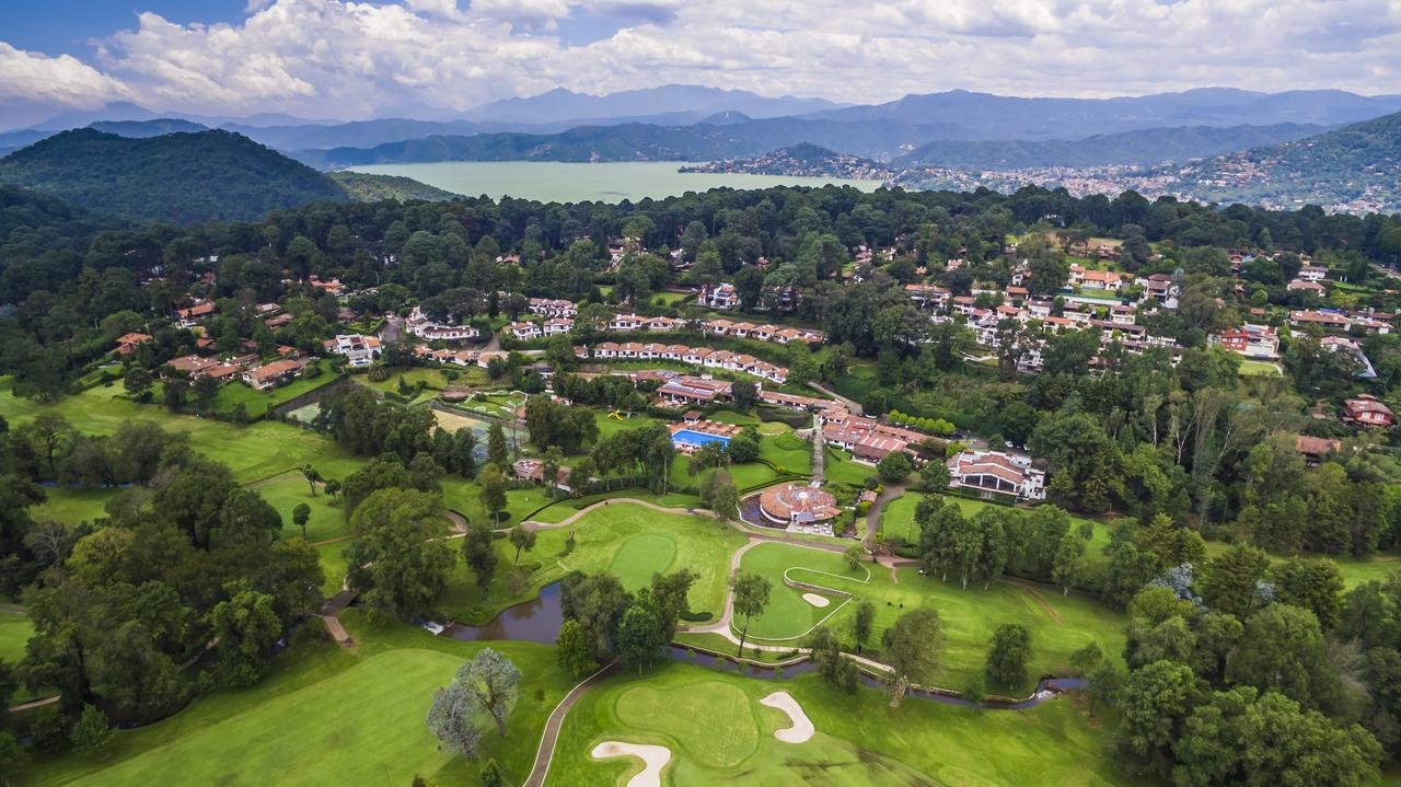 Hotel Avandaro Golf & Spa Resort فالي دي برافو المظهر الخارجي الصورة