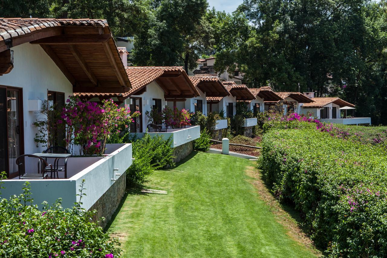 Hotel Avandaro Golf & Spa Resort فالي دي برافو المظهر الخارجي الصورة